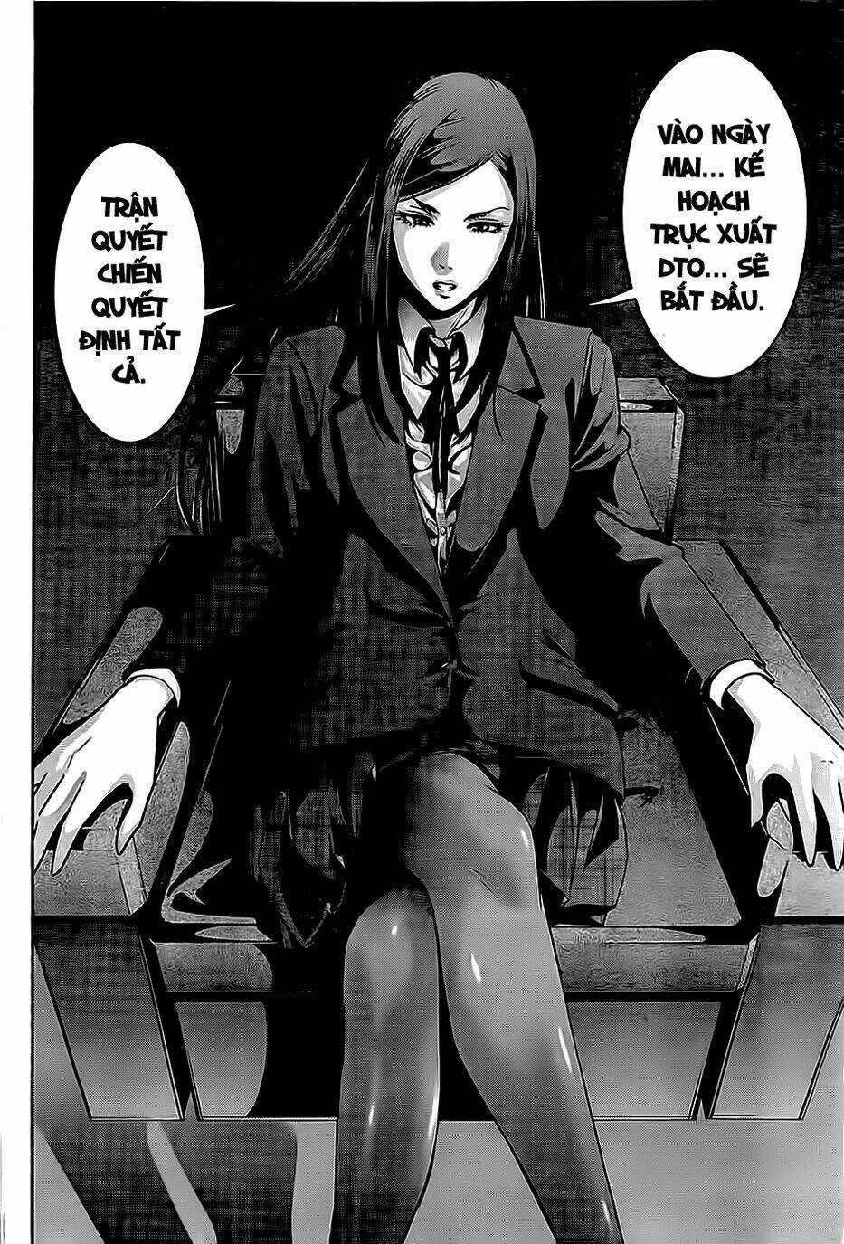 Trường Học Ngục Tù Chapter 47 trang 17