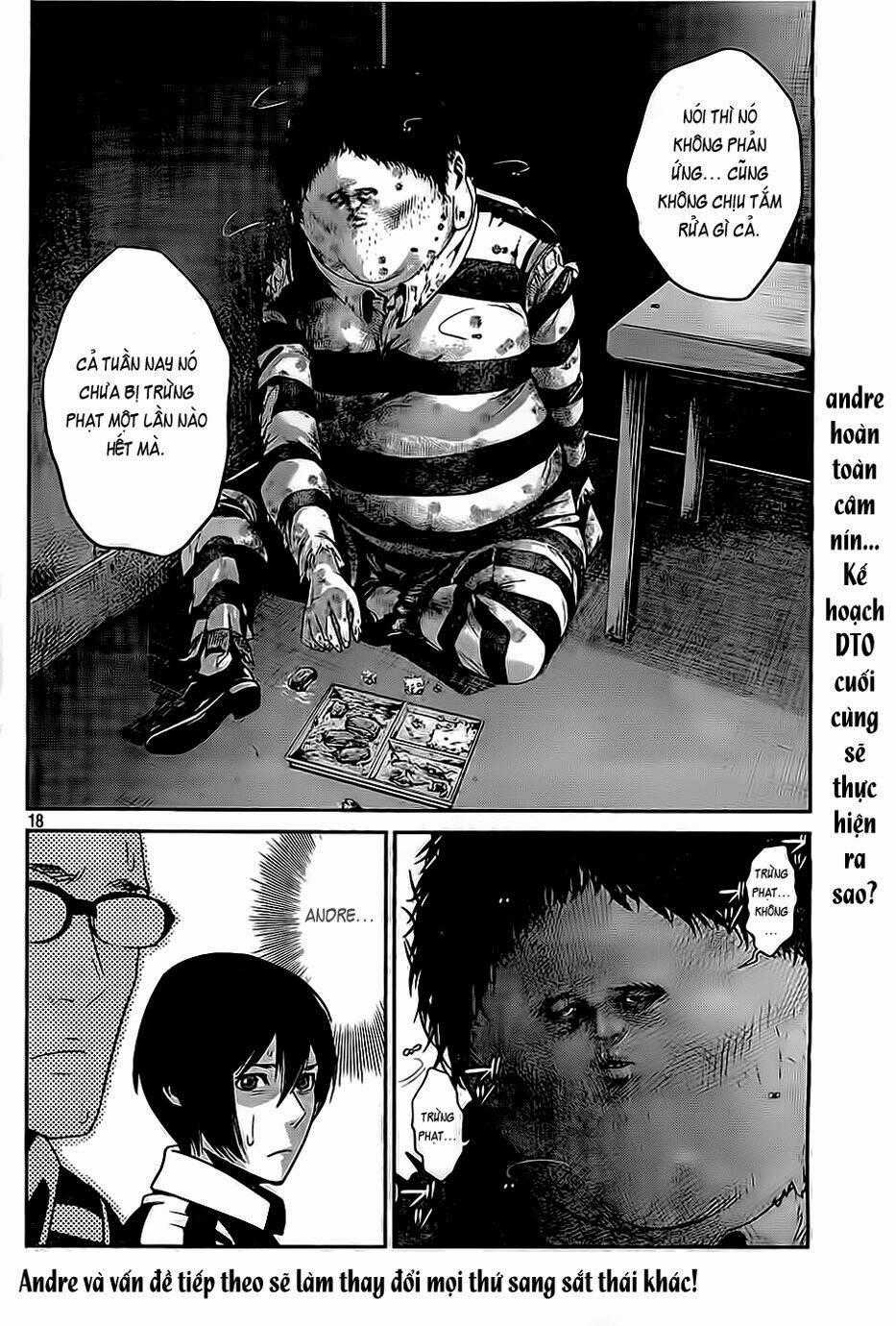 Trường Học Ngục Tù Chapter 47 trang 19