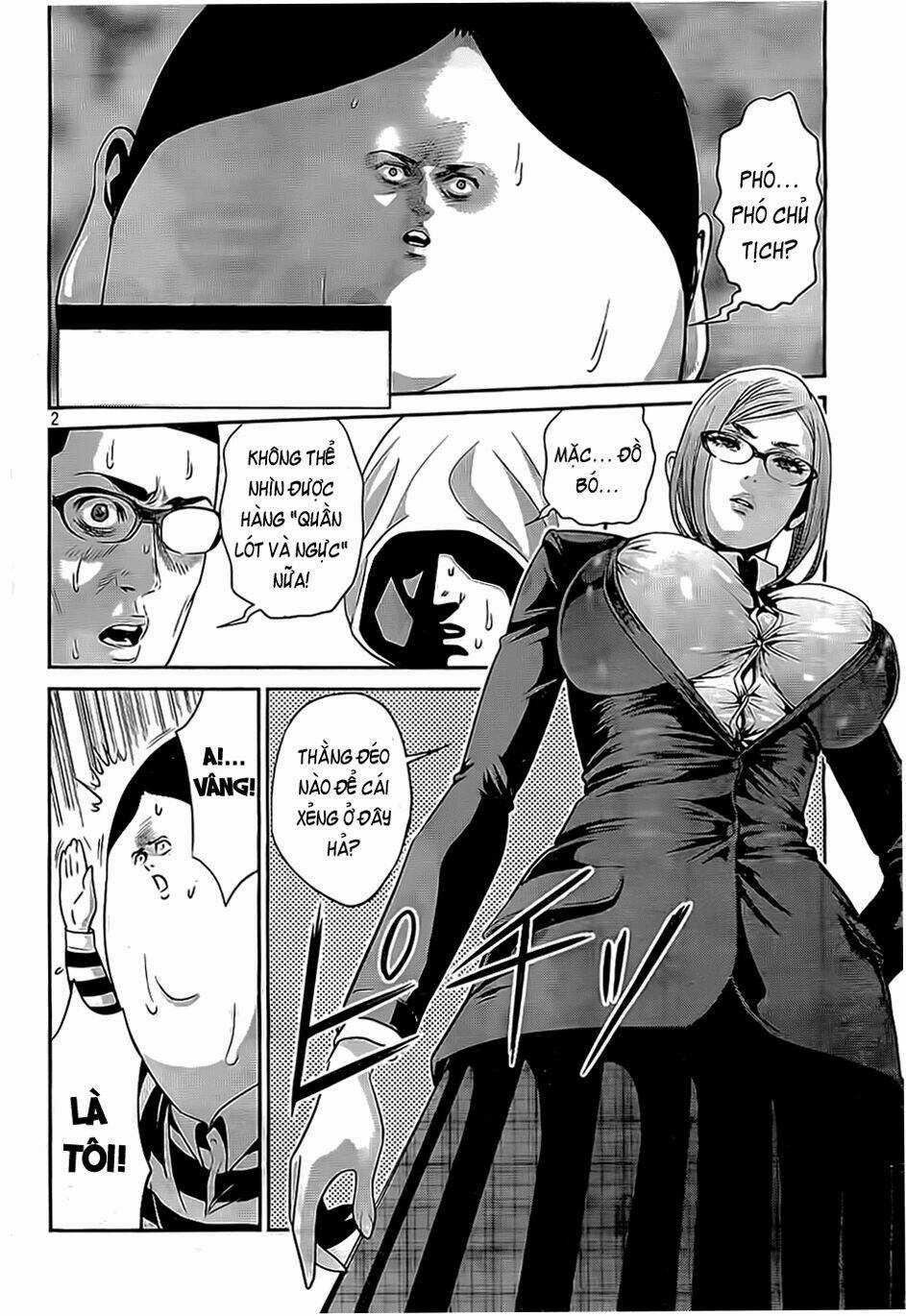 Trường Học Ngục Tù Chapter 47 trang 2