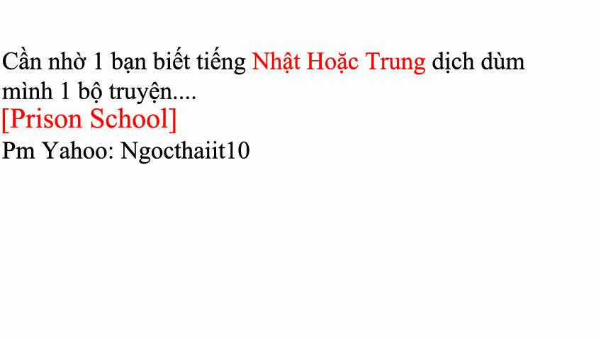 Trường Học Ngục Tù Chapter 47 trang 20