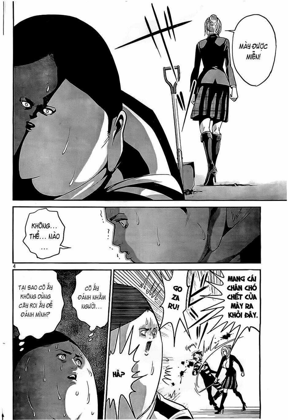 Trường Học Ngục Tù Chapter 47 trang 4