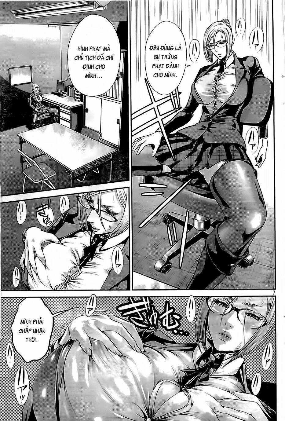 Trường Học Ngục Tù Chapter 47 trang 7