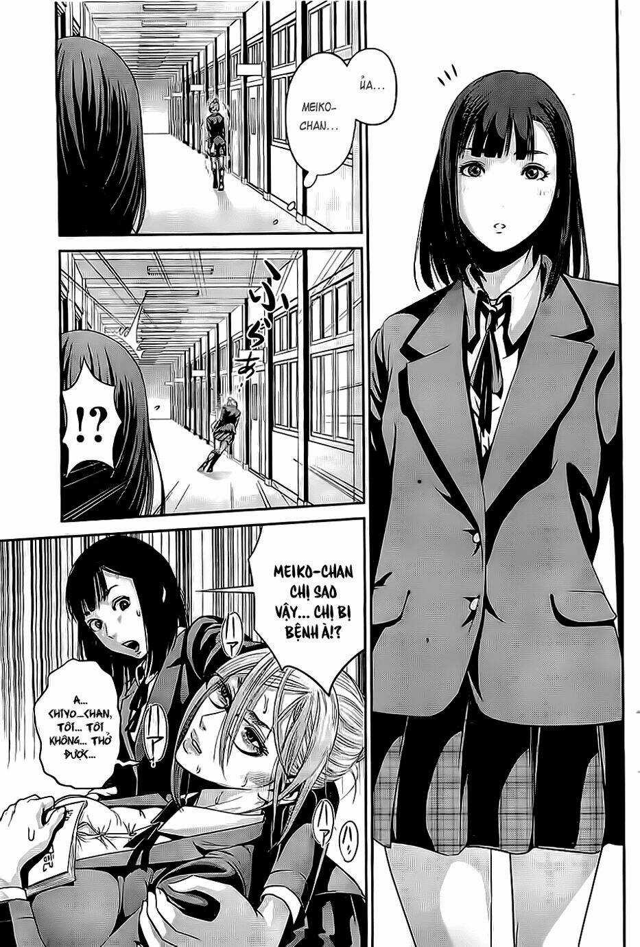 Trường Học Ngục Tù Chapter 47 trang 9