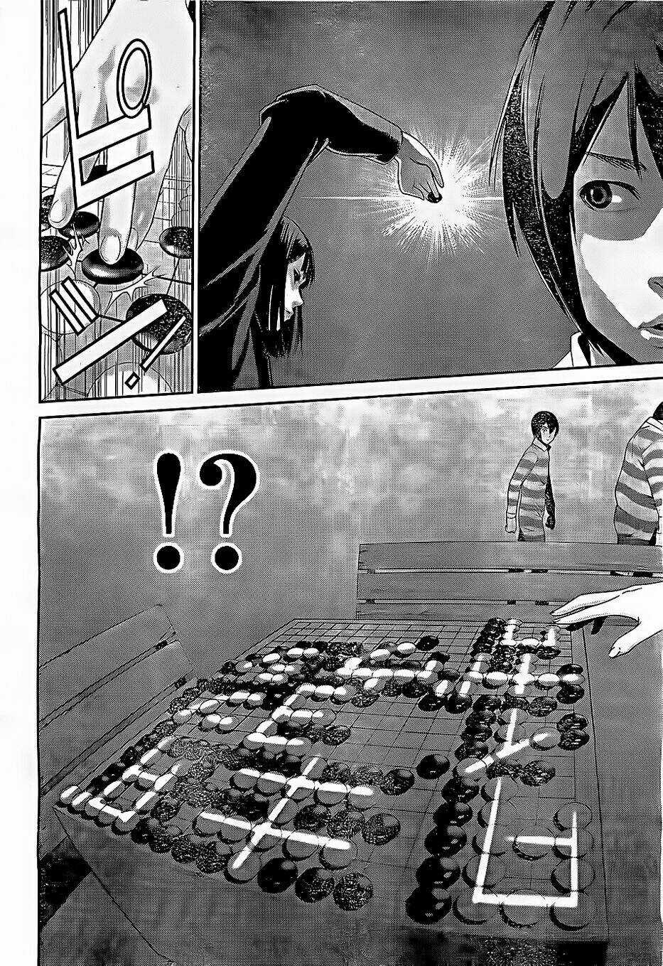 Trường Học Ngục Tù Chapter 48 trang 12