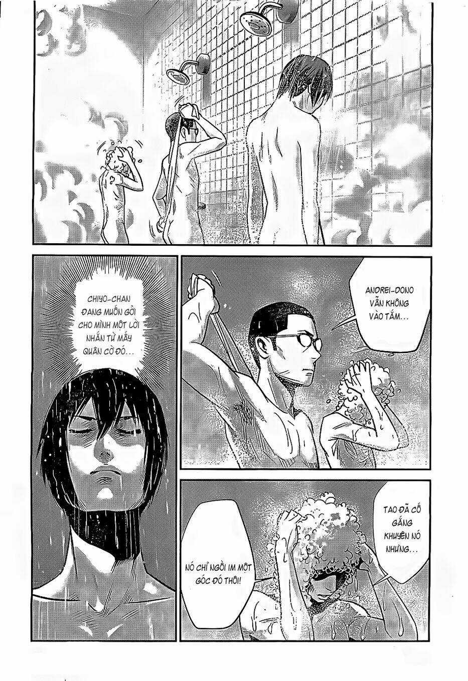 Trường Học Ngục Tù Chapter 48 trang 14