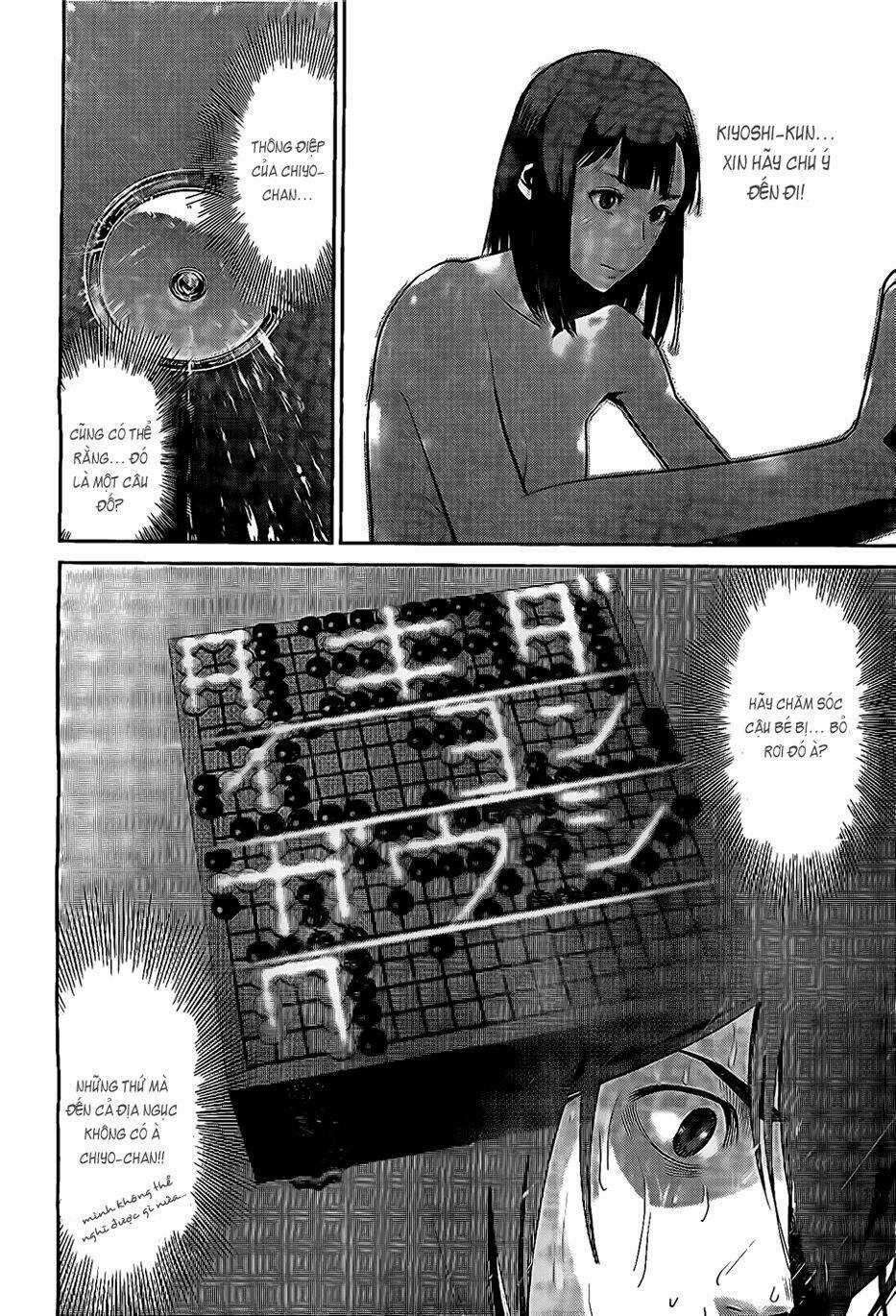 Trường Học Ngục Tù Chapter 48 trang 16