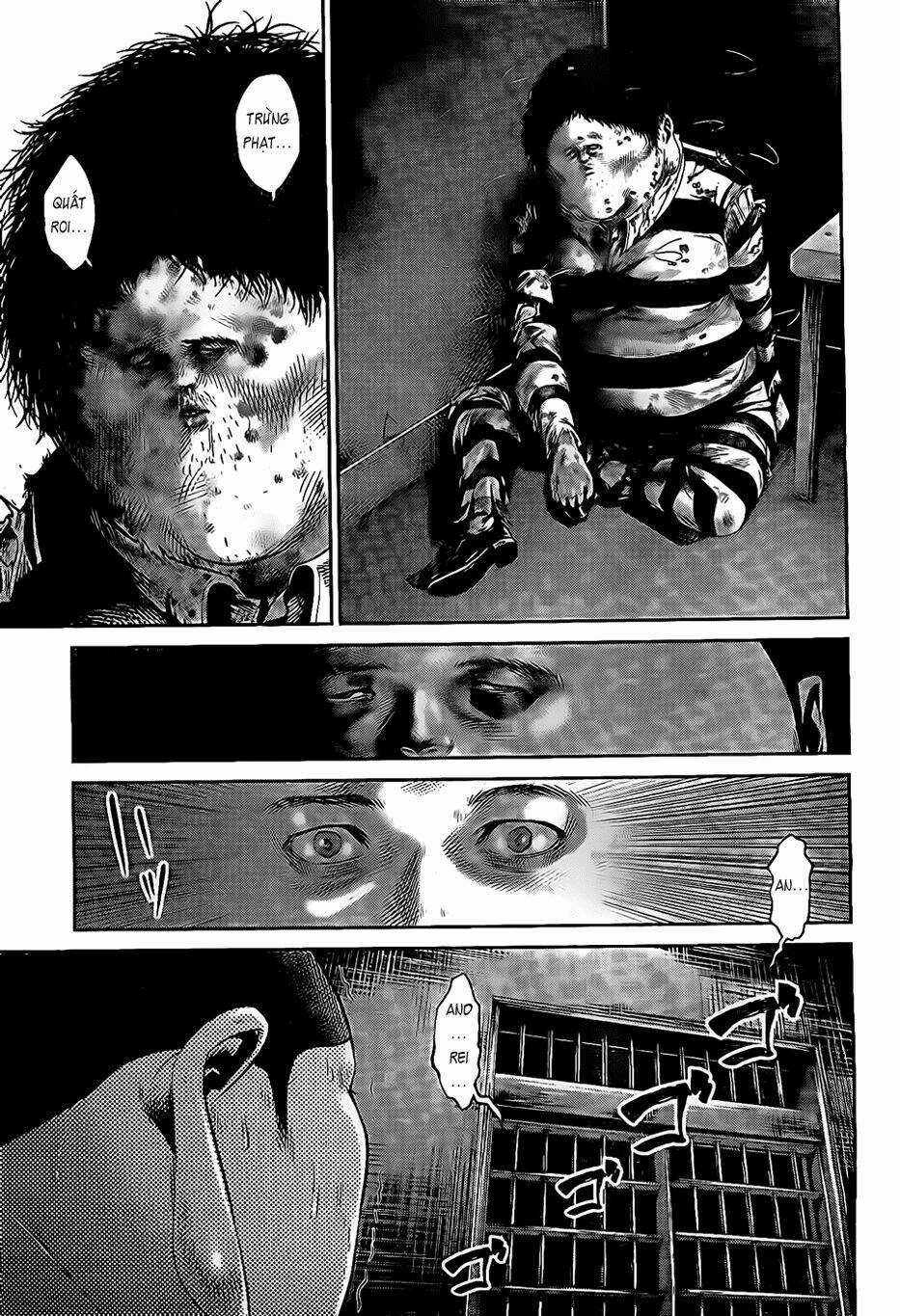 Trường Học Ngục Tù Chapter 48 trang 17