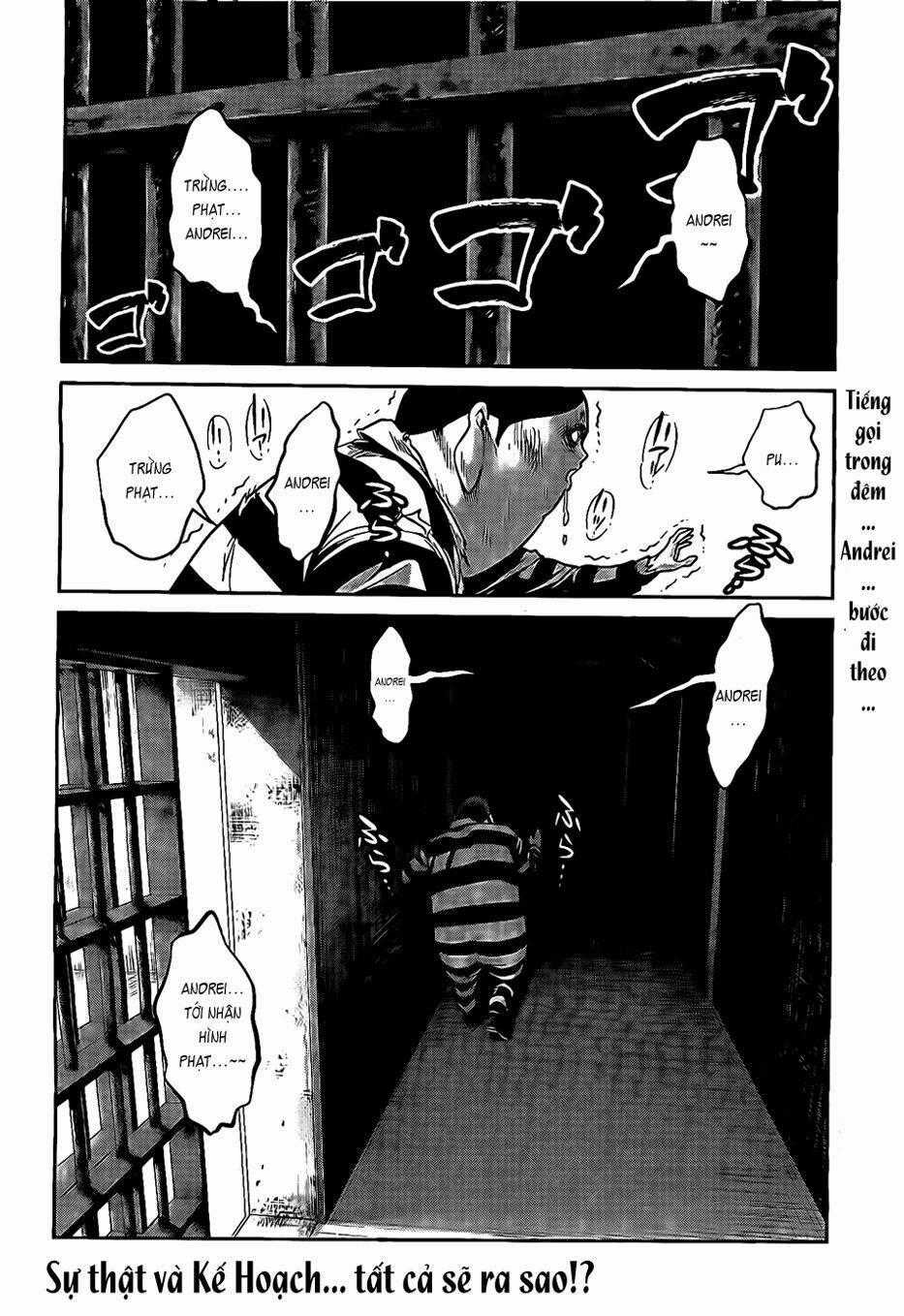 Trường Học Ngục Tù Chapter 48 trang 18