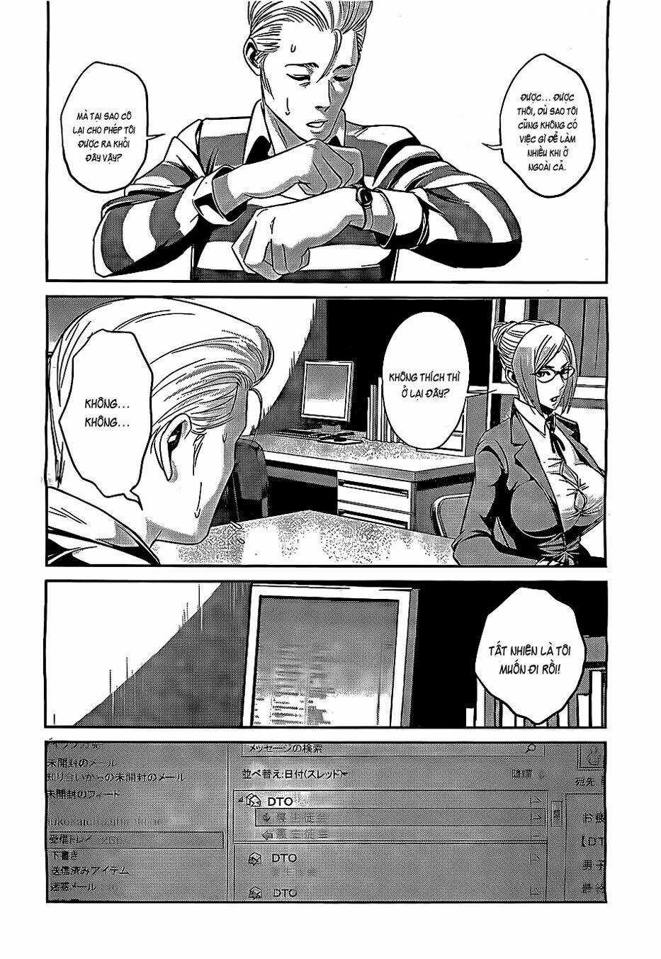 Trường Học Ngục Tù Chapter 48 trang 2