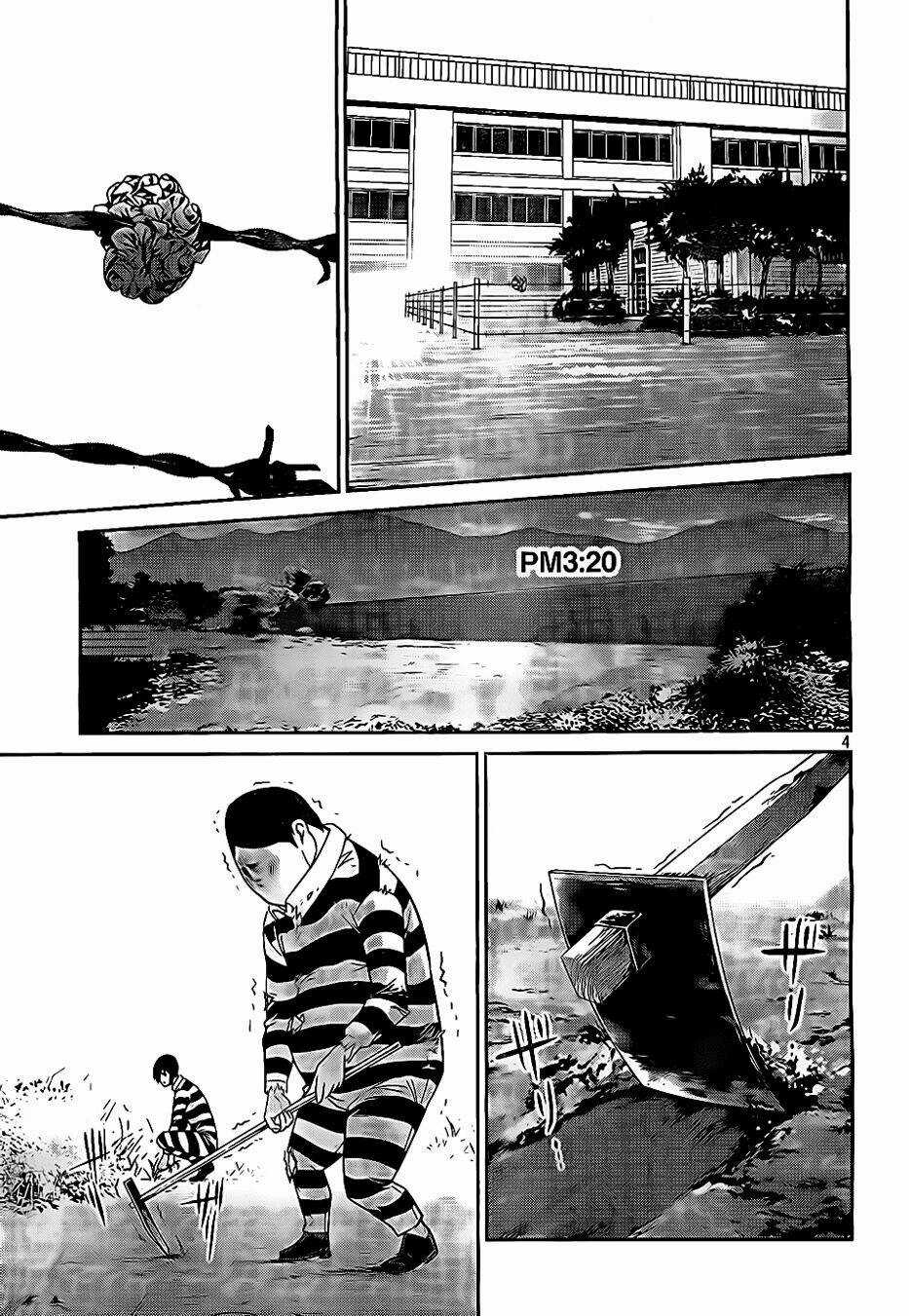 Trường Học Ngục Tù Chapter 48 trang 3