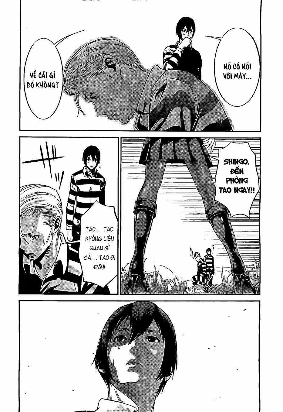 Trường Học Ngục Tù Chapter 48 trang 6