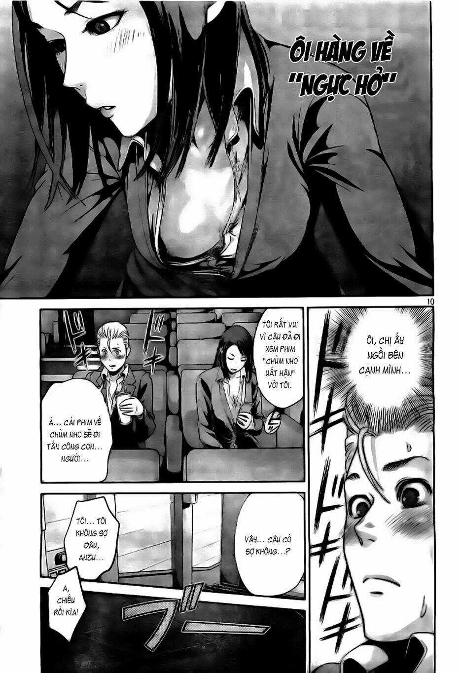 Trường Học Ngục Tù Chapter 48 trang 9