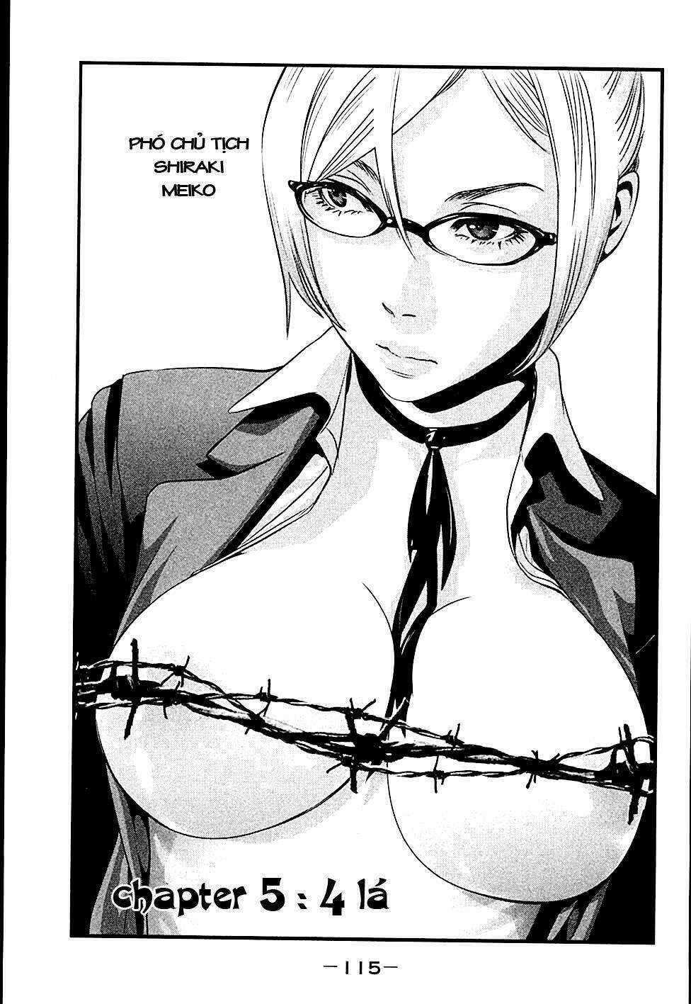 Trường Học Ngục Tù Chapter 5 trang 2