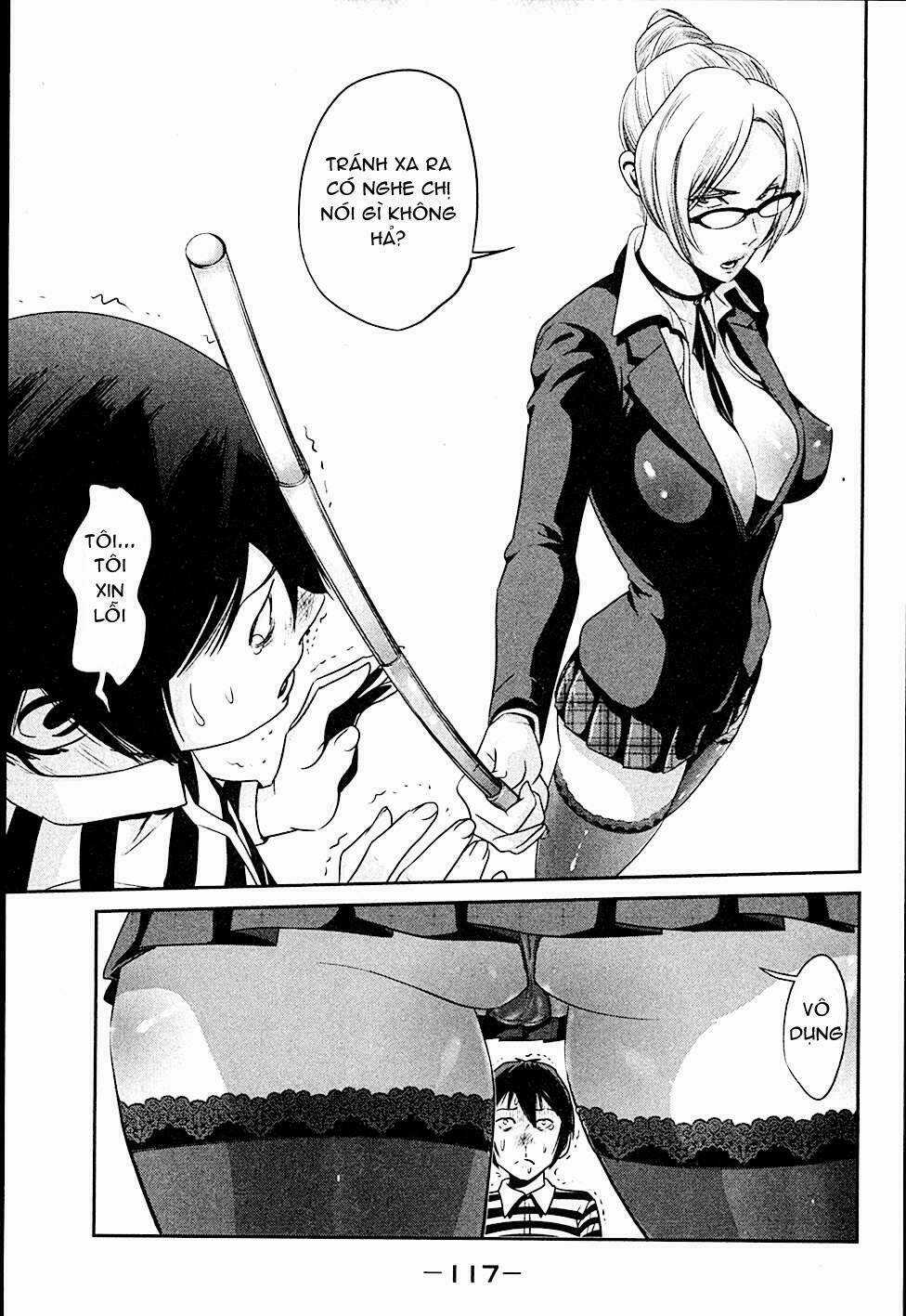 Trường Học Ngục Tù Chapter 5 trang 4