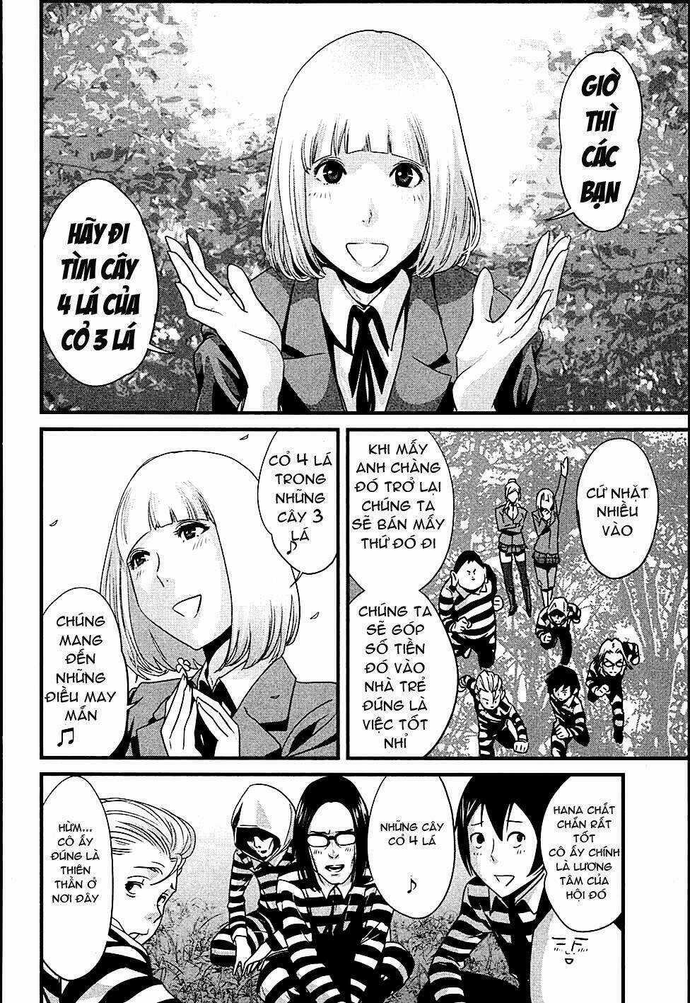 Trường Học Ngục Tù Chapter 5 trang 7