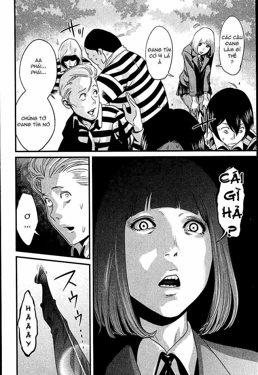 Trường Học Ngục Tù Chapter 5 trang 9