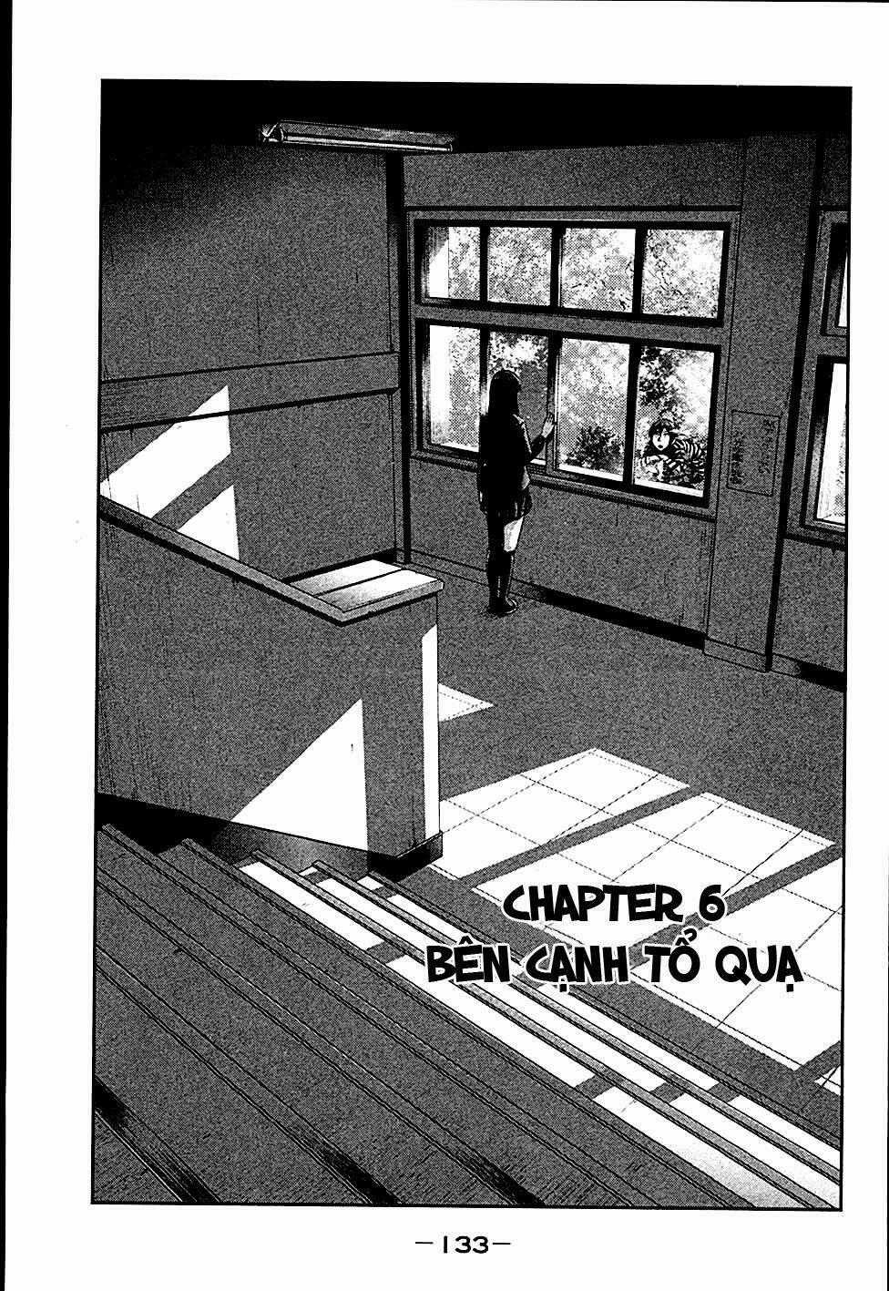 Trường Học Ngục Tù Chapter 6 trang 1