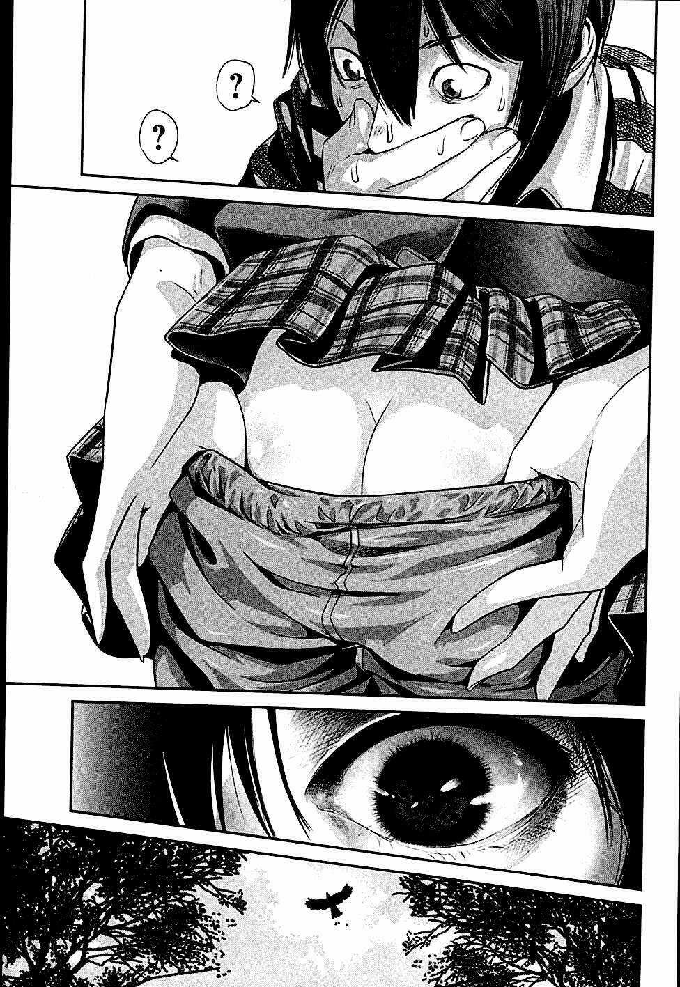 Trường Học Ngục Tù Chapter 6 trang 13