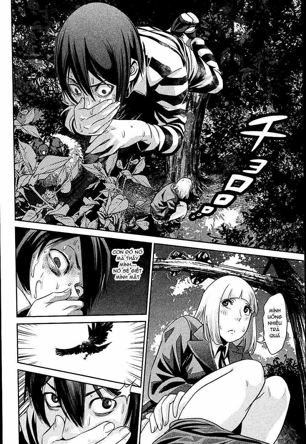 Trường Học Ngục Tù Chapter 6 trang 14