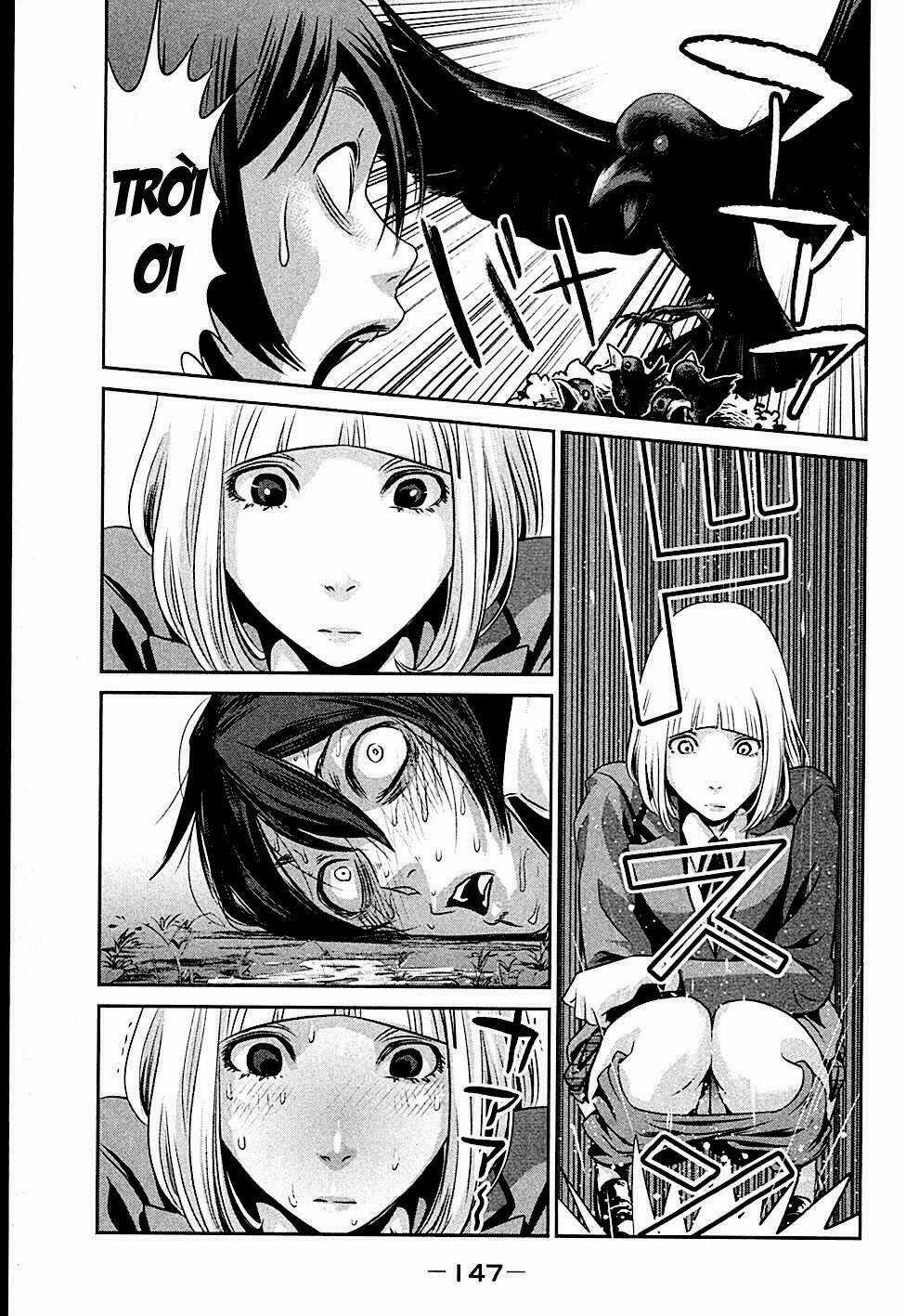 Trường Học Ngục Tù Chapter 6 trang 15