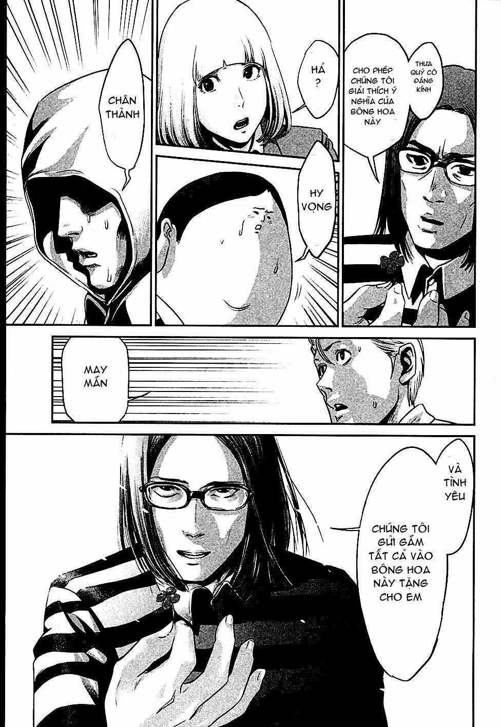 Trường Học Ngục Tù Chapter 6 trang 5