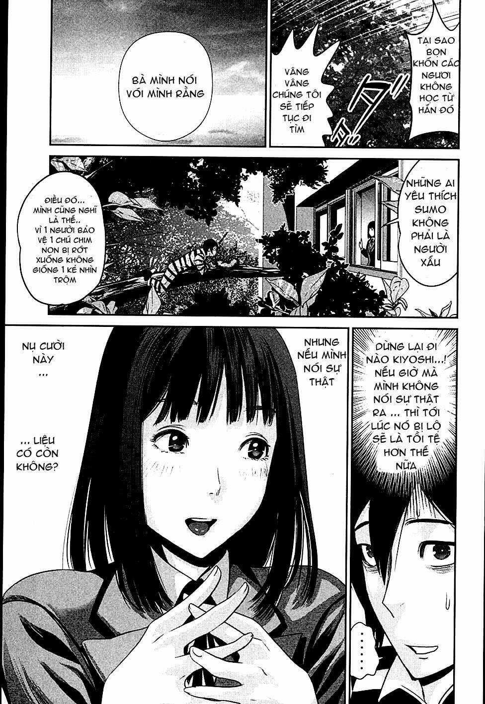 Trường Học Ngục Tù Chapter 6 trang 7