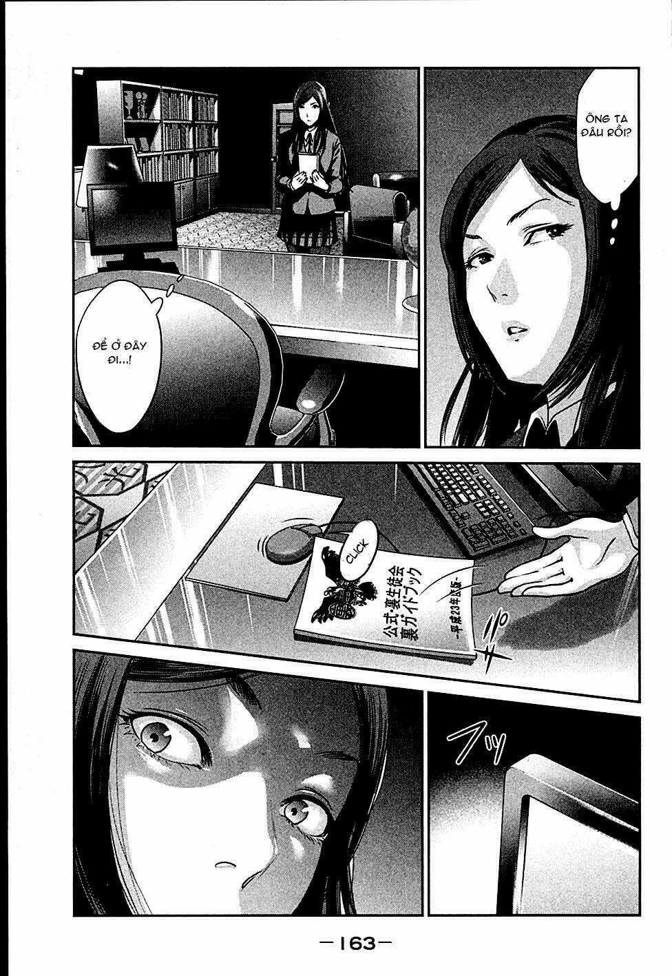 Trường Học Ngục Tù Chapter 7 trang 13