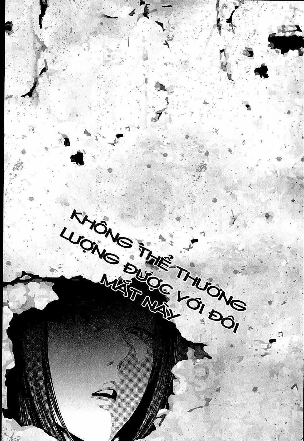 Trường Học Ngục Tù Chapter 8 trang 1