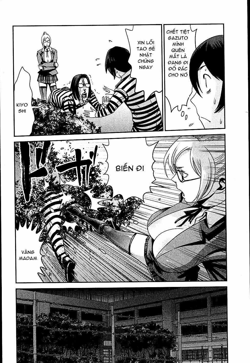 Trường Học Ngục Tù Chapter 8 trang 16