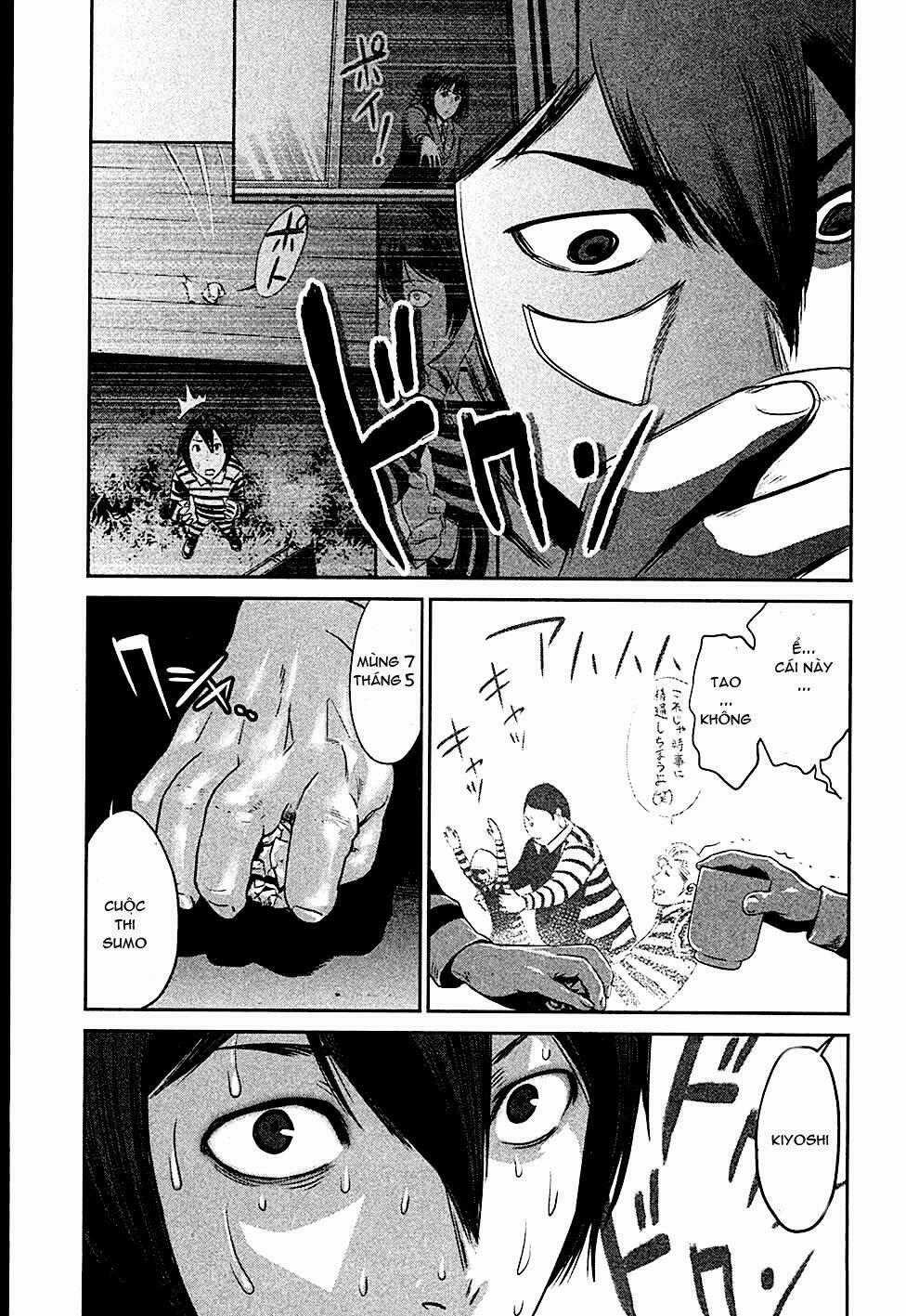 Trường Học Ngục Tù Chapter 8 trang 19