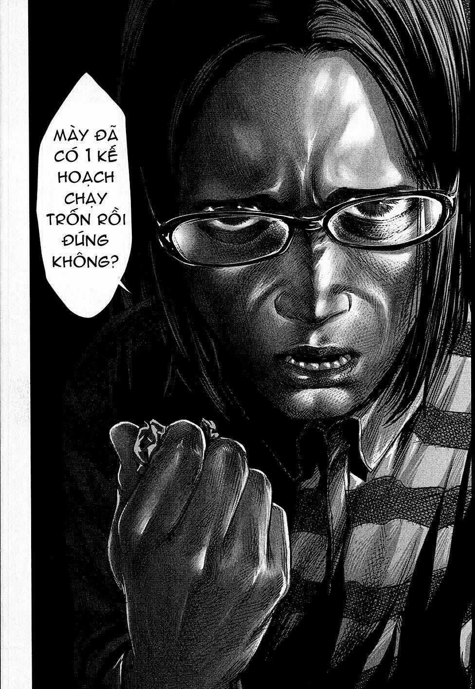 Trường Học Ngục Tù Chapter 8 trang 20