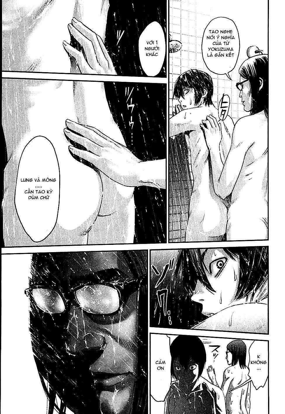 Trường Học Ngục Tù Chapter 9 trang 10