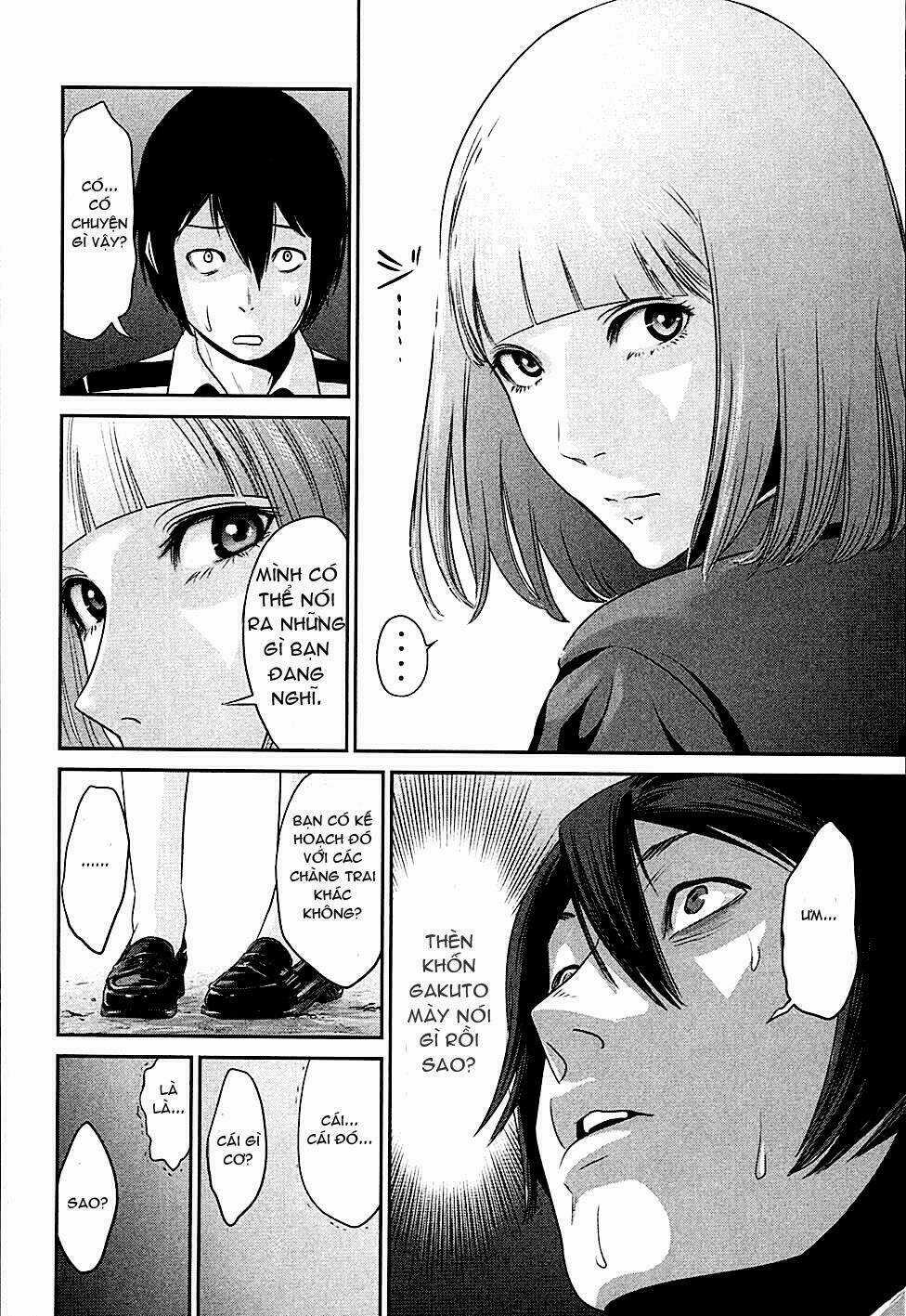 Trường Học Ngục Tù Chapter 9 trang 15