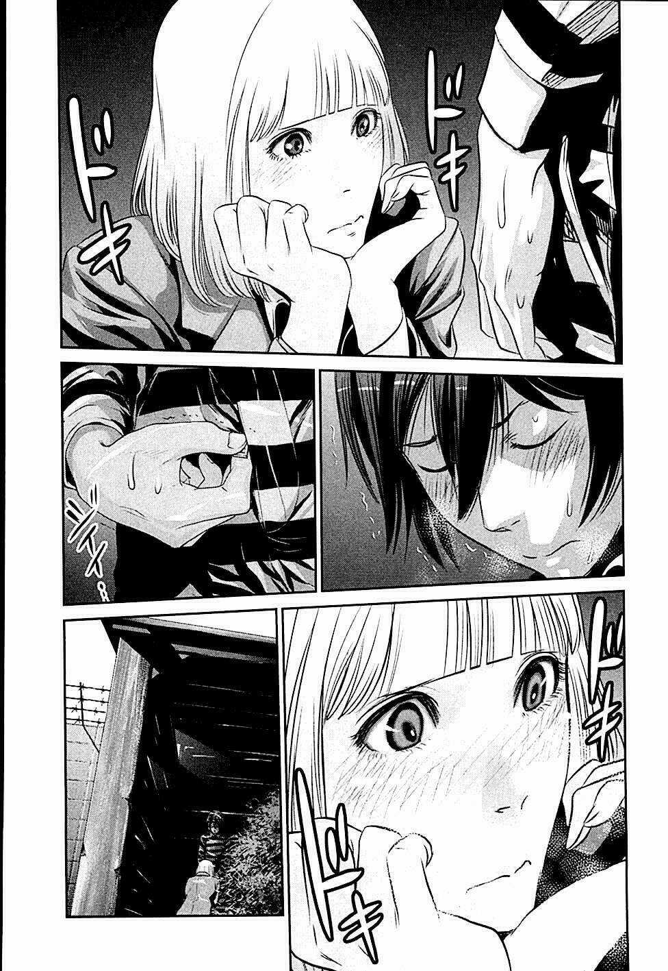 Trường Học Ngục Tù Chapter 9 trang 20