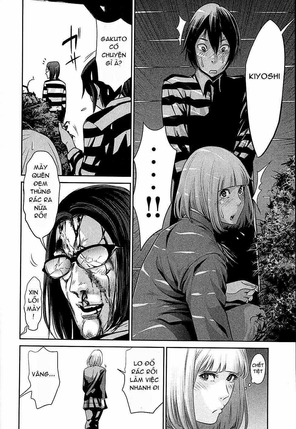 Trường Học Ngục Tù Chapter 9 trang 21