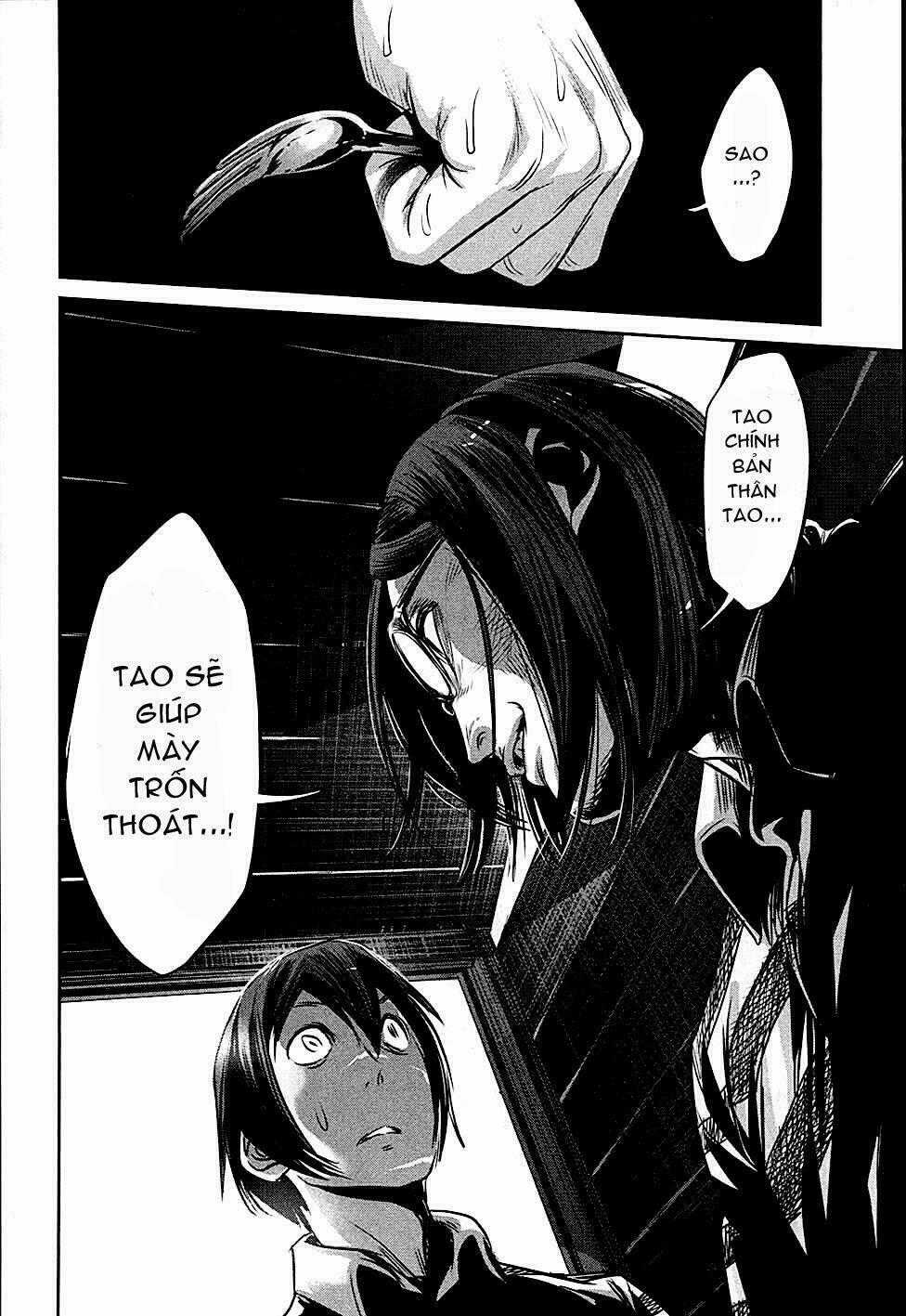 Trường Học Ngục Tù Chapter 9 trang 25