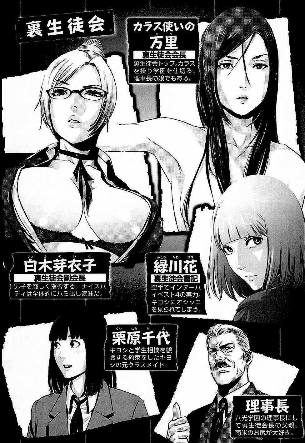 Trường Học Ngục Tù Chapter 9 trang 7