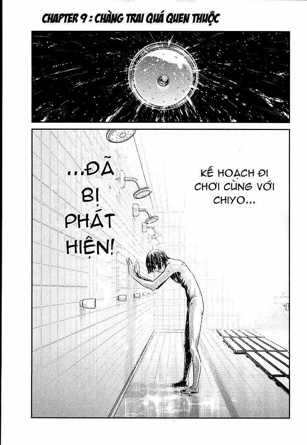 Trường Học Ngục Tù Chapter 9 trang 8