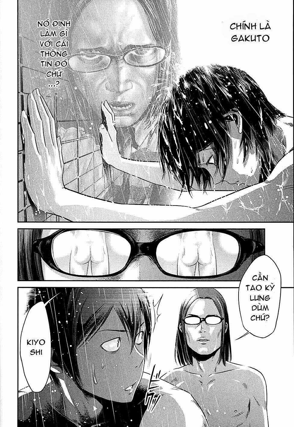 Trường Học Ngục Tù Chapter 9 trang 9