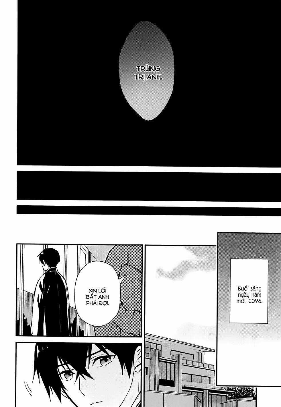 Trường Học Pháp Thuật – Raihousha Hen Chapter 1 trang 18