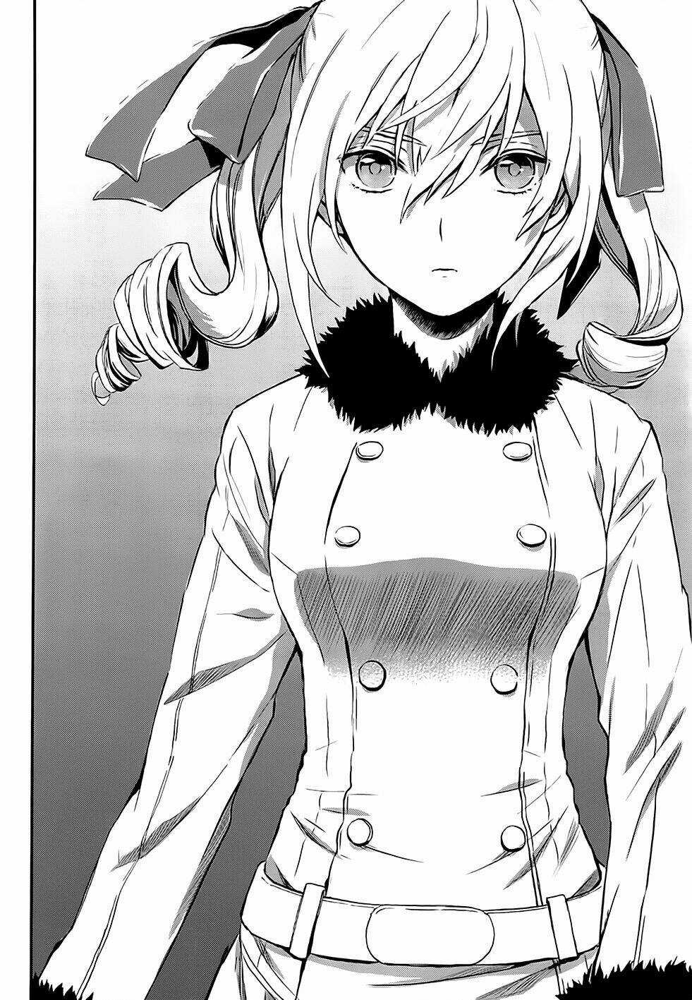 Trường Học Pháp Thuật – Raihousha Hen Chapter 1 trang 30