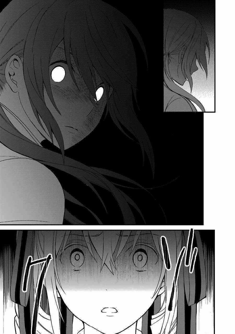 Trường Học Pháp Thuật – Raihousha Hen Chapter 14 trang 23