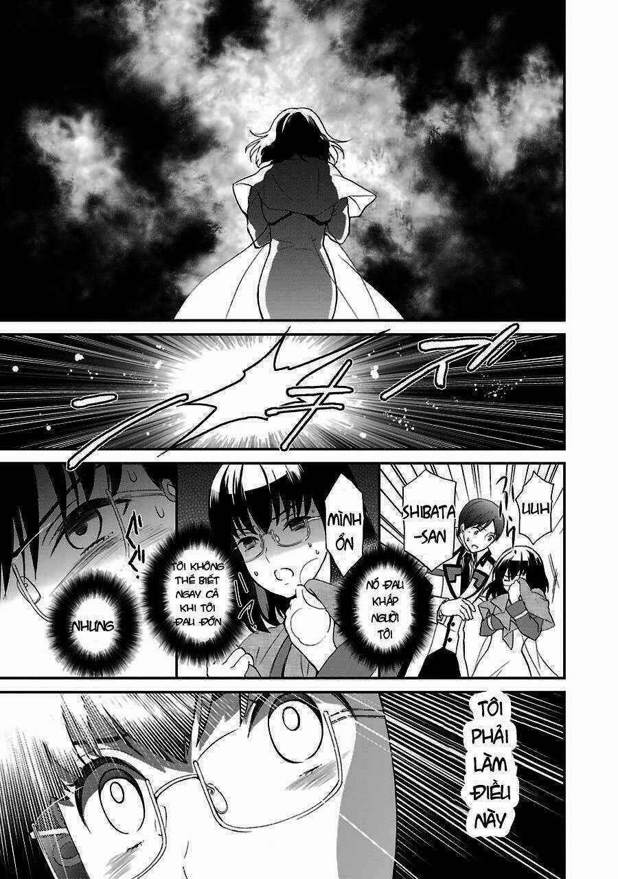 Trường Học Pháp Thuật – Raihousha Hen Chapter 15 trang 23