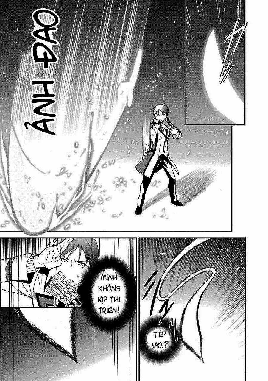 Trường Học Pháp Thuật – Raihousha Hen Chapter 15 trang 29