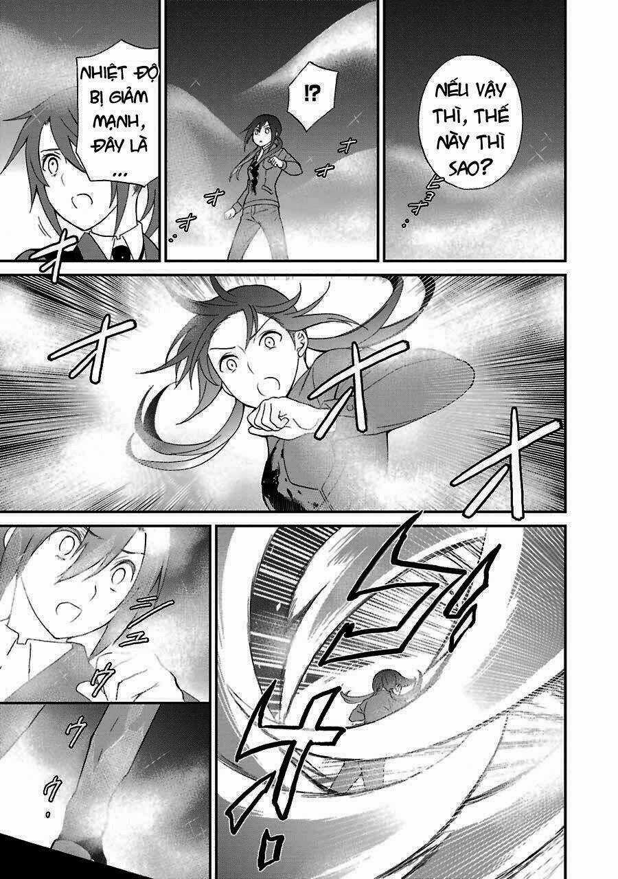 Trường Học Pháp Thuật – Raihousha Hen Chapter 15 trang 3