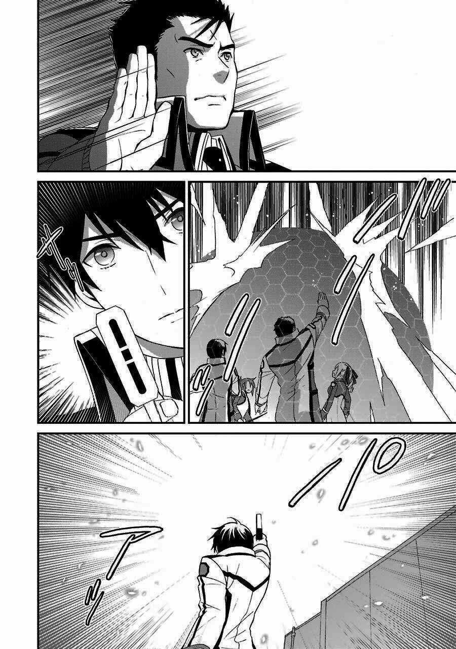 Trường Học Pháp Thuật – Raihousha Hen Chapter 15 trang 8