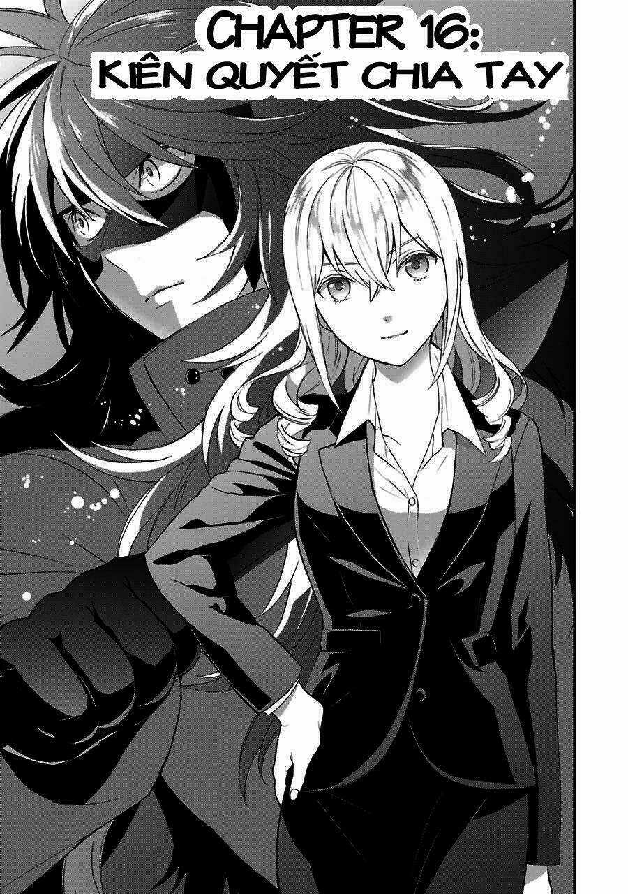 Trường Học Pháp Thuật – Raihousha Hen Chapter 16 trang 2