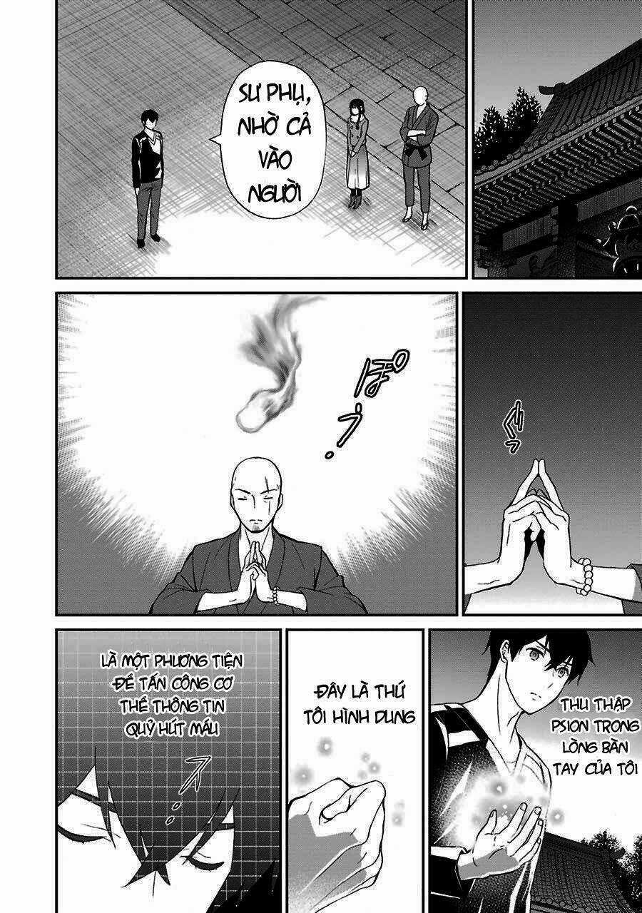 Trường Học Pháp Thuật – Raihousha Hen Chapter 16 trang 23