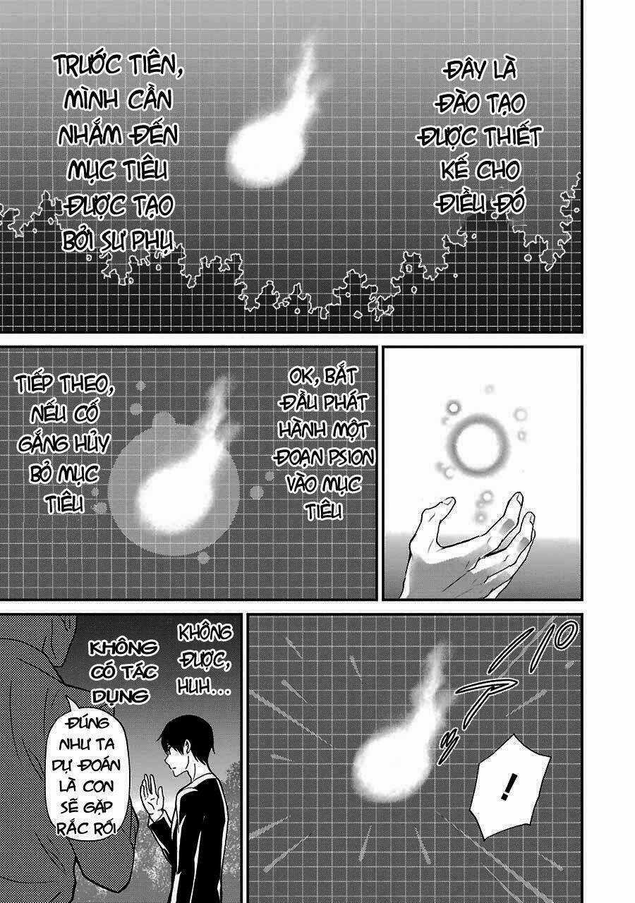 Trường Học Pháp Thuật – Raihousha Hen Chapter 16 trang 24