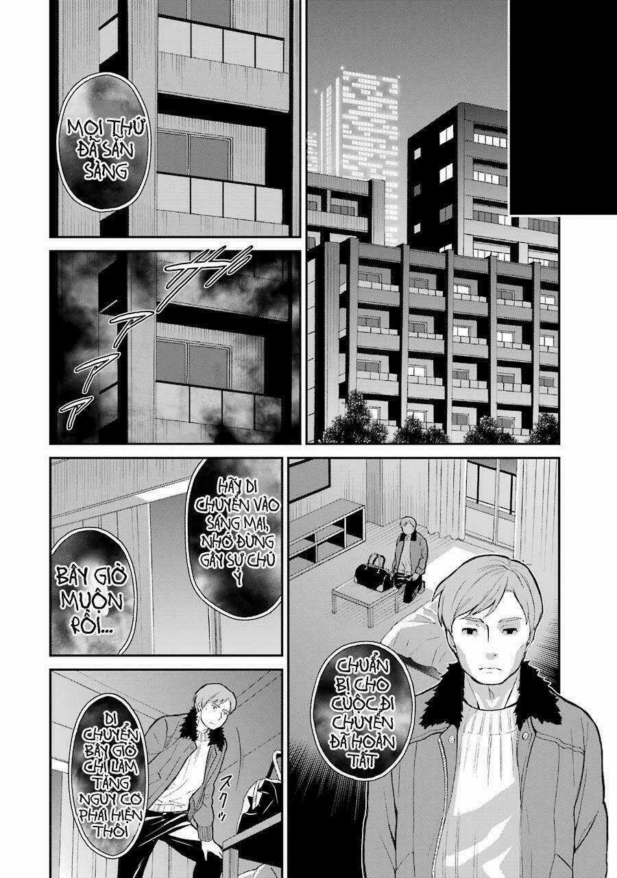 Trường Học Pháp Thuật – Raihousha Hen Chapter 17 trang 19